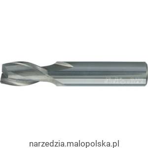Frez węglikowy 14mm krótki 2-ostrzowy z powłoką TiCN Swisstech SWT1614544A SWT-161-4544A