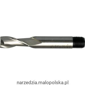 Frez 8mm SCR trzpieniowy 2-ostrzowy HSS-Co kobaltowy 8% Swisstech SWT1632908A SWT-163-2908A
