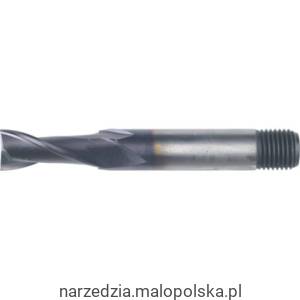 Frez 5mm SCR trzpieniowy 2-ostrzowy TiCN HSS-Co kobaltowy 8% Swisstech SWT1632935A SWT-163-2935A