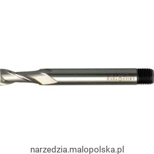 Frez 6mm SCR długi 2-ostrzowy HSS-Co kobaltowy 8% Swisstech SWT1633006A SWT-163-3006A