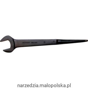 Klucz 36mm płaski otwarty czerniony Kennedy KEN5808570K