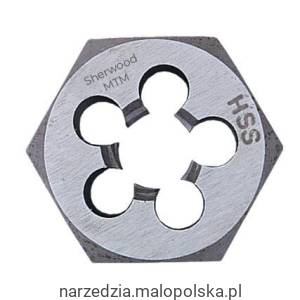 Narzynka 1/2"x20 UNF HSS 6-kątna calowa Sherwood SHR0865370K