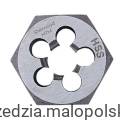Narzynka 7/8"x9 UNC HSS sześciokątna Sherwood SHR0864090K