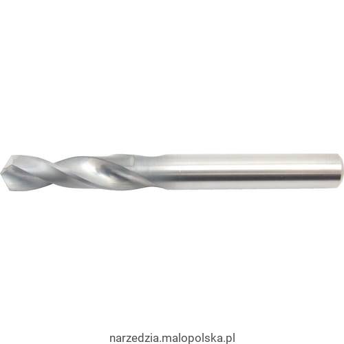 Wiertło węglikowe 10mm Works Standard Stub Sherwood SHR1584100K