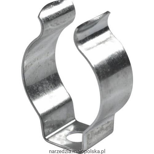 Zacisk sprężysty 12mm otwarty BZP cynkowany 1szt. Matlock MTL6621020K