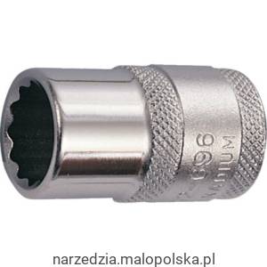 Nasadka 6mm 12-kątna 3/8" Kennedy KEN5825240K PRO20