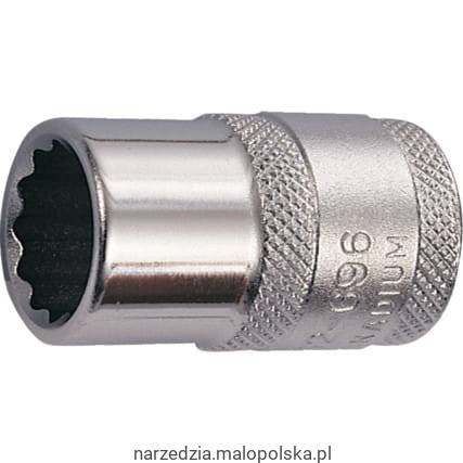 Nasadka 7/8" 12-kątna 3/8" AF calowa Kennedy KEN5825540K