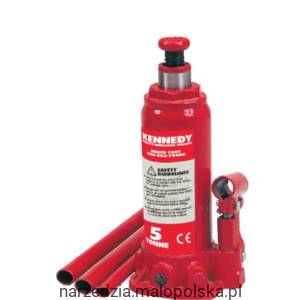 Podnośnik hydrauliczny 5 ton Kennedy KEN5037840K KEN-503-7840K