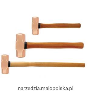 Młot nieiskrzący 2kg Be-Cu Kennedy KEN5759068K KEN-575-9068K