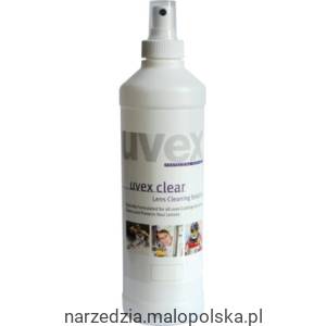 9992-000 CLEANING FLUID 16FL. OZ. BOTTLE Uvex UVX9607820M