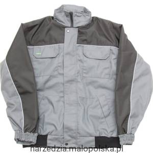 Kurtka robocza szaro-czarna L Tuffsafe TFF9626102C