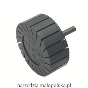 Uchwyt 75x30mm walcowy do taśm ściernych York Abrasives YRK2054550K PRO20