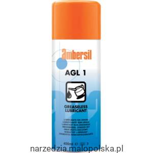 AMBERSIL AGL1 GREASELESSLUBRICANT 400ml Ambersil AMB7010166N