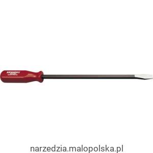 Łom 300mm z plastikową rączką płaski koniec Kennedy KEN5058300K KEN-505-8300K