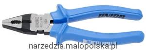 Szczypce uniwersalne 180mm Unior (608669) 405/4G