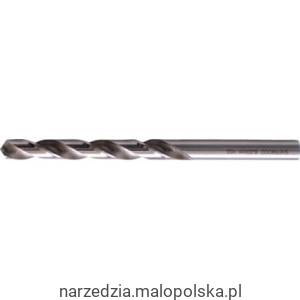Wiertło 9,5mm szlifowane białe do metalu Sherwood SHR0250238L PRO24-1