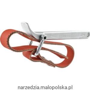 Klucz z paskiem zaciskowym do filtrów samochodowych 60-140mm Kennedy KEN5829500K
