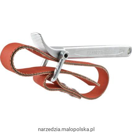 Klucz z paskiem zaciskowym do filtrów samochodowych 60-140mm Kennedy KEN5829500K