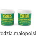 Pasta ścierna 2x85g na bazie węglika krzemu, drobna i gruba York Abrasives YRK2572100K  YRK-257-2100K PRO19-20
