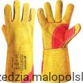 Rękawice dla spawaczy GOLDEN WELDERS GAUNTLET FULLY KEVLAR SOWN Tuffsafe TFF9616630K