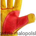 Rękawice dla spawaczy GOLDEN WELDERS GAUNTLET FULLY KEVLAR SOWN Tuffsafe TFF9616630K