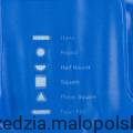 Zestaw pilników igiełkowych 6szt. 16cm Senator SEN0316980K SPC-19