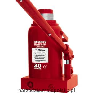 Podnośnik hydrauliczny 30 ton 465mm słupkowy Kennedy KEN5035770K KEN-503-5770K KEN5037890K