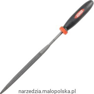 Pilnik igiełkowy nacięcie półokrągły 4 14cm 5.1/2" Kennedy KEN0315340K