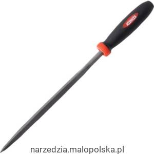 Pilnik igiełkowy nacięcie trójkątny 4 14cm 5.1/2" Kennedy KEN0315540K