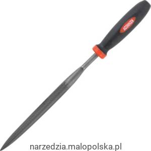 Pilnik igiełkowy nacięcie półokrągły 4 16cm 6.1/2" Kennedy KEN0316340K