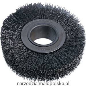 Szczotka druciana 150x29x51mm 30SWG York Abrasives YRK2950480K