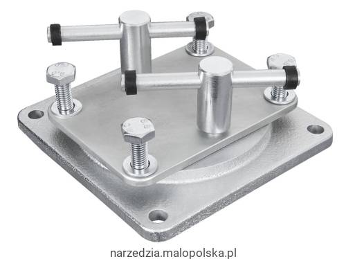Podstawa obrotowa do imadła 721/6 i 721Q/6 Unior (621569) 721.1/6