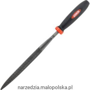 Pilnik igiełkowy nacięcie półokrągły0 14cm 5.1/2" Kennedy KEN0315300K
