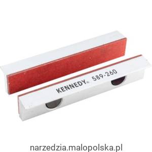 Wkładki szczękowe 150mm aluminiowe z fibrą do imadeł 6" Kennedy KEN5892600K
