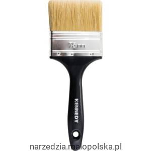 Pędzel do laminowania 75mm 3" Kennedy KEN5336375K