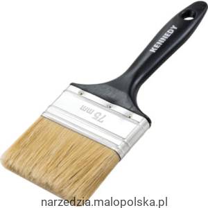 Pędzel do laminowania 100mm 4" Kennedy KEN5336380K