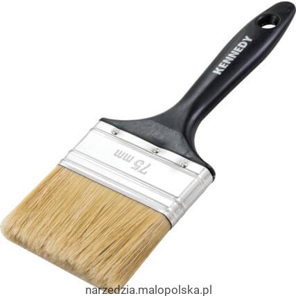 Pędzel do laminowania 100mm 4" Kennedy KEN5336380K