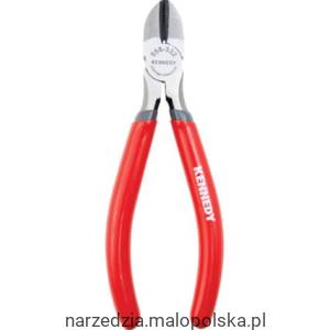 Szczypce boczne standardowe 160mm 6.3/8" Kennedy KEN5583320K