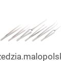 Zestaw pęset ze stali nierdzewnej 6szt. Kennedy KEN5185250K