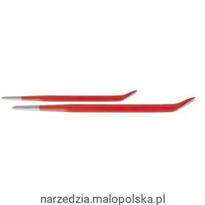 Zestaw łomów z liniowym zakończeniem 2szt. Kennedy KEN5058770K
