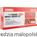 Wkrętak udarowy z końcówkami 40 elementów wykrętak Kennedy KEN5737140K KEN-573-7140K
