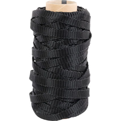 Siatka ochronna 13-26mm czarna 50m Avon AVN9560130K