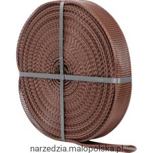 Siatka ochronna 40-50mm brązowa 25m Avon AVN9560400K