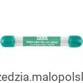 Pilnik obrotowy 3mm x2,8mm węglikowy kulisty York Abrasives YRK2106086K