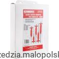 Zestaw wybijaków do kołków z rekojeścią uchwytem 5szt. Kennedy KEN5182330K