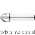 Pogłębiacz 12,5mm stożkowy 90 stopni 3 ostrza HSS-Co 5% kobaltowy Kennedy KEN0200990K