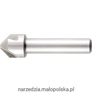 Pogłębiacz 12,5mm stożkowy 90 stopni 3 ostrza HSS-Co 5% kobaltowy Kennedy KEN0200990K MTMX