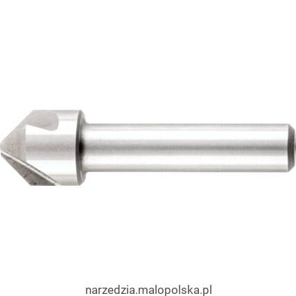 Pogłębiacz 12,5mm stożkowy 90 stopni 3 ostrza HSS-Co 5% kobaltowy Kennedy KEN0200990K