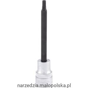 Nasadka imbus 4mm H4 x 100 długa hex trzpieniowa 3/8" Kennedy KEN5826314K KEN-582-6314K