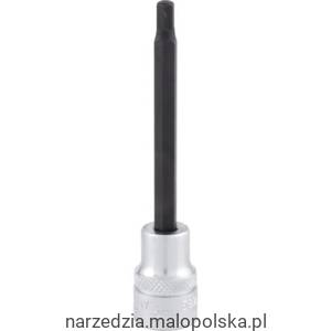 Nasadka imbus 5mm H5 x 100 długa hex trzpieniowa 3/8" Kennedy KEN5826315K KEN-582-6315K